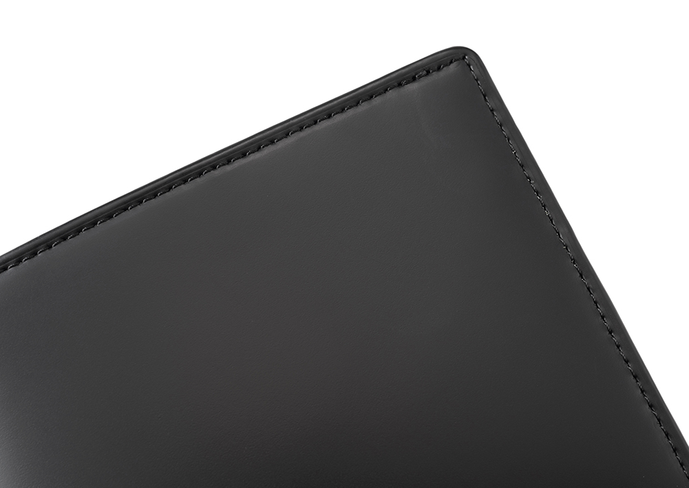 Brooks Brothers パスポートケース カーフ イタリア製 未使用 Brooks