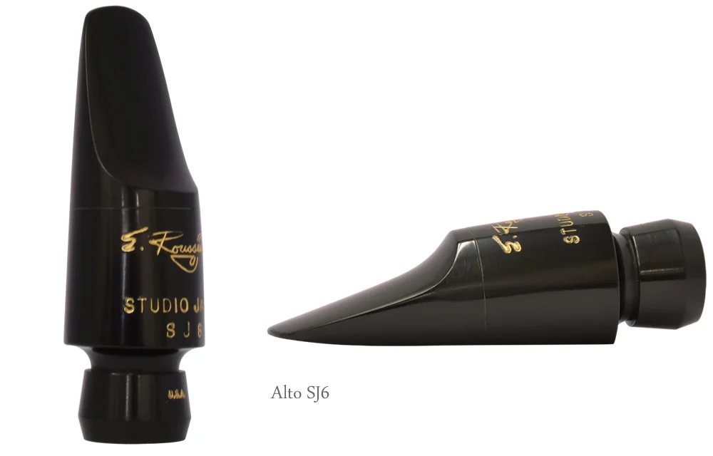 ルソー ジャズマウスピース ｜ 野中貿易