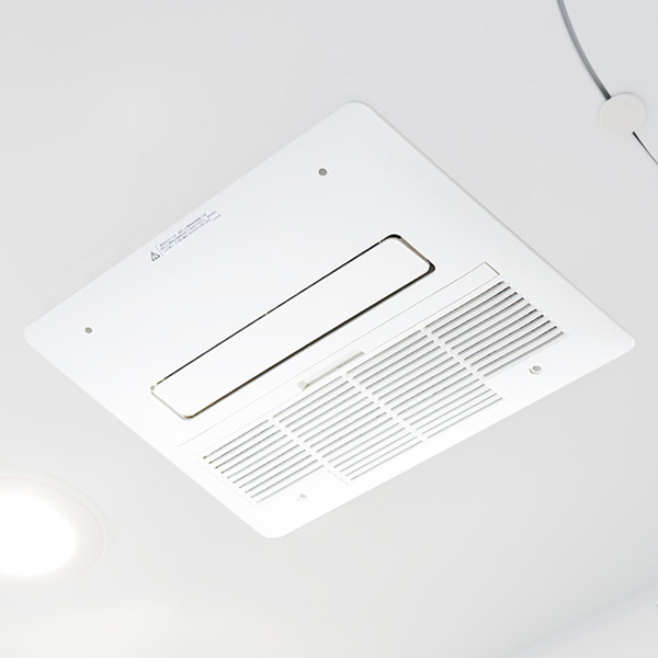 べーやんノーリツ【浴室暖房乾燥機】暖房機器 ホワイト 取り付けキット