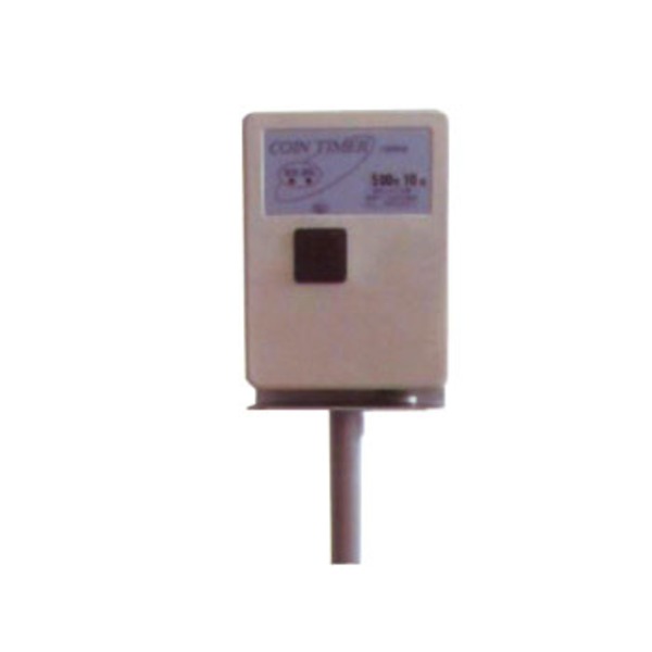 コインタイマー コインタイマー TOA TD-S2-100 100円硬貨専用 TD-S2-M