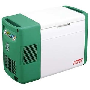Coleman(コールマン) ポータブルフリーザークーラー25L【ACアダプター