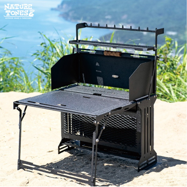 THE BLACK BOX SOMABITO × NATURE TONES BLACK BOX SOMABITO MODEL