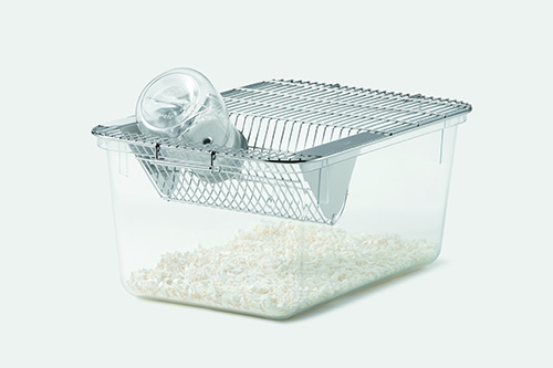 マウスケージ | 株式会社夏目製作所