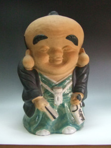 福助さん（手づくり）｜中村陶器 信楽焼の通販サイト （滋賀/陶器