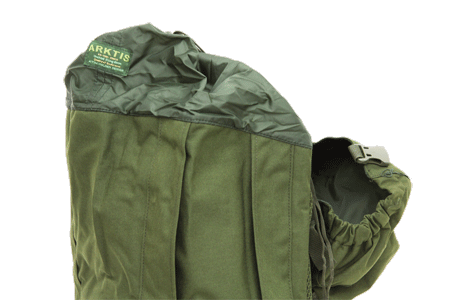 ARKTIS パトロールパック 40L ミリタリーショップ 革ジャン 中田商店