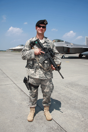 米軍放出品】USAF米空軍 ABU迷彩服 実物 上下セット 米軍放