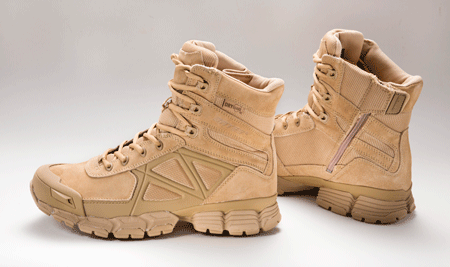 VELOCITOR BATES ヴィロシター ブーツ ミリタリーショップ 革ジャン