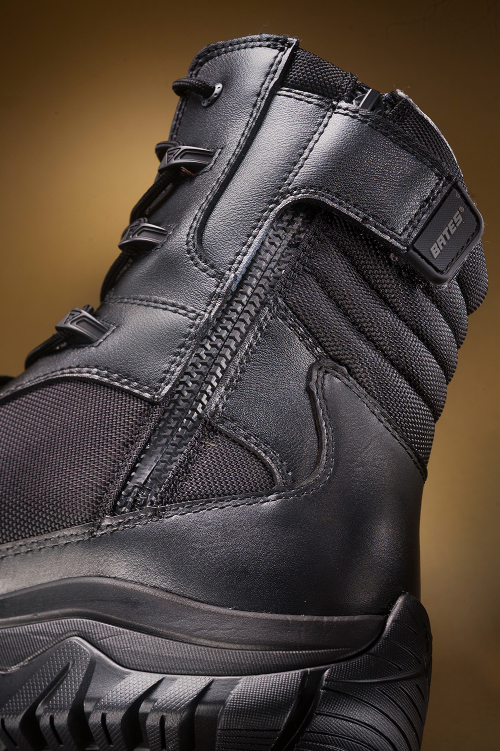 GX X2 TALL SIDE ZIP DRYGuard BATES BOOTS タクティカル ブーツ