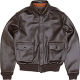 MORGAN MEMPHIS BELLE TYPE A-2 ミリタリーショップ 革ジャン 中田商店