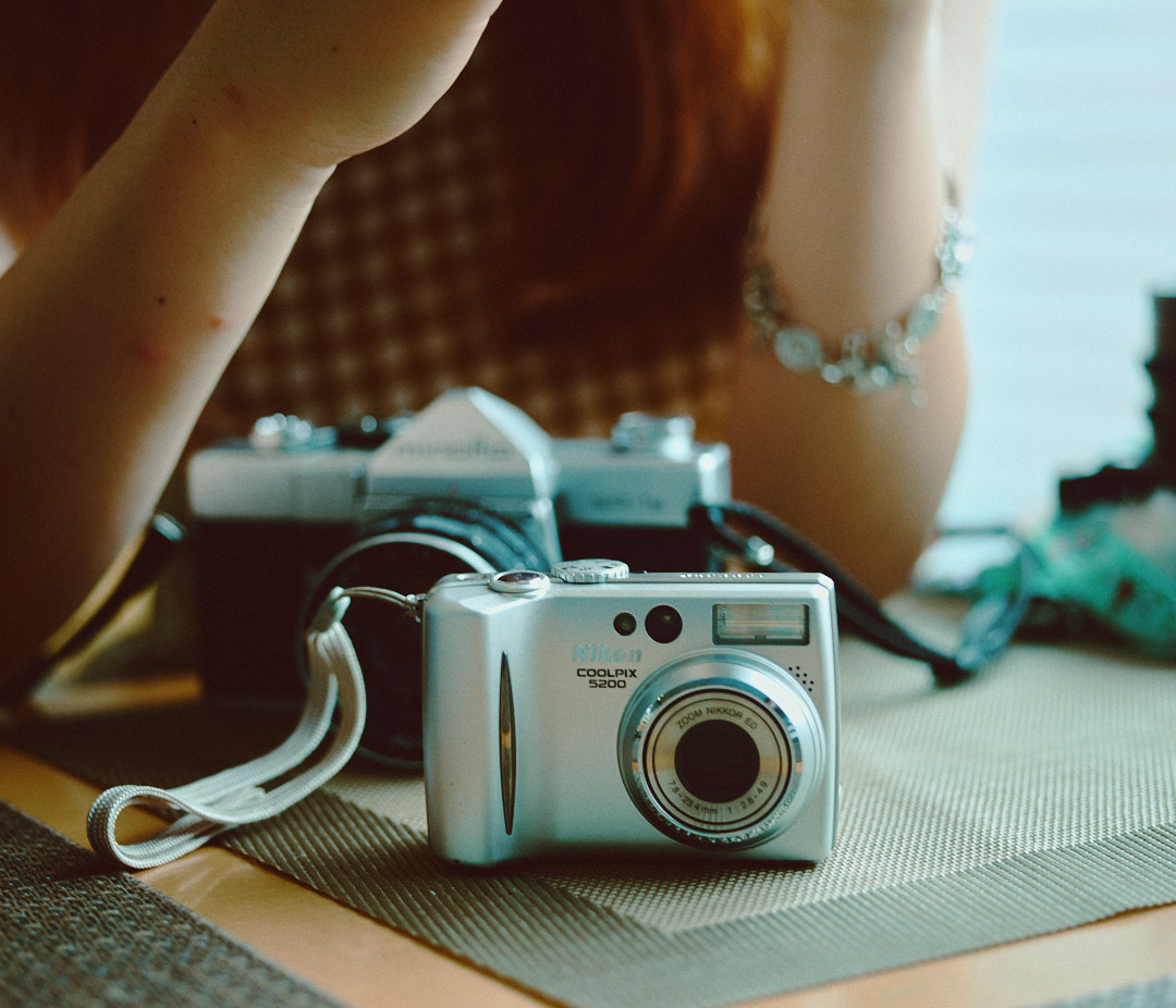 コンパクトデジタルカメラセット オールドコンデジ コンパクトデジタル