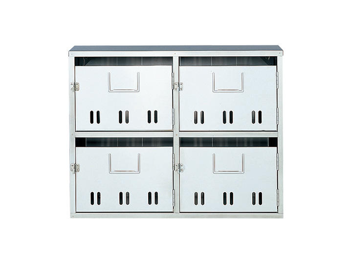 集合住宅 前入前出 | 製品情報 | 株式会社ナスタ