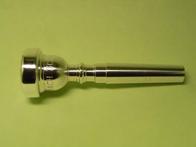 BACH ラージレター 3C リムGP 旧刻印 バック（ラージレター） 中古