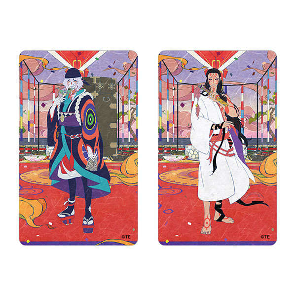 劇場物販】ステッカーセット／A（劇場描き下ろし） - 商品｜『劇場版