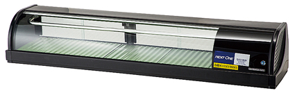 5尺 寿司ネタケース ホシザキ製｜寿司ネタケース｜冷蔵シリーズ