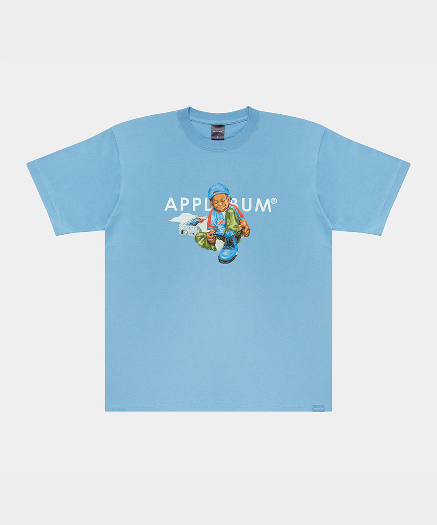 APPLEBUM(アップルバム) Tシャツ 