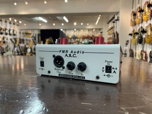 ニコニコ雑記] FMR Audio A.R.C. コンプレッサー入荷!! | Nico-nico
