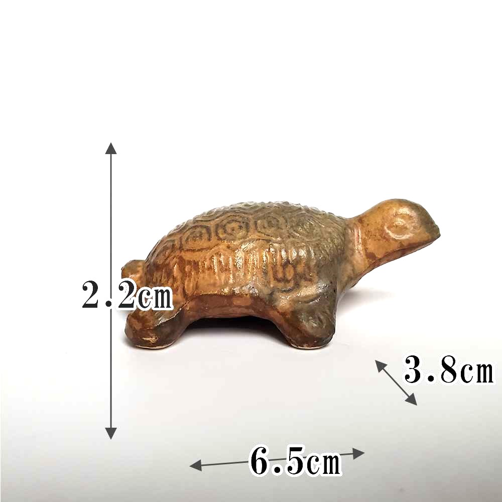 カメハメハ 陶器 オコレハオデカンタ 約13cm カメハメハ 陶器 オコレ