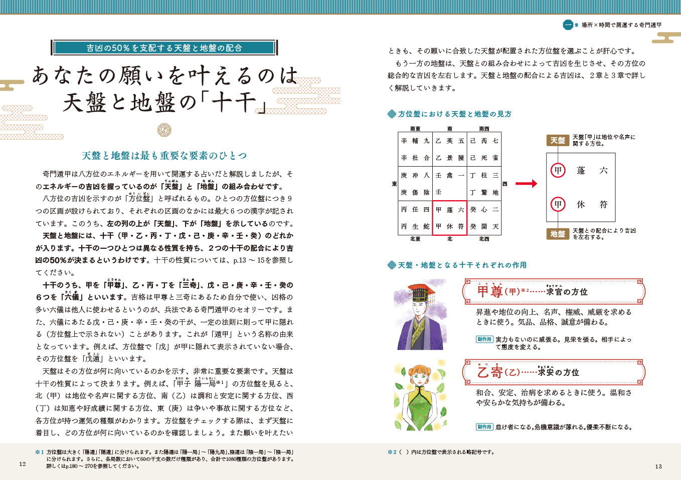 一番わかりやすい はじめての方位術 奇門遁甲 - 株式会社日本文芸社
