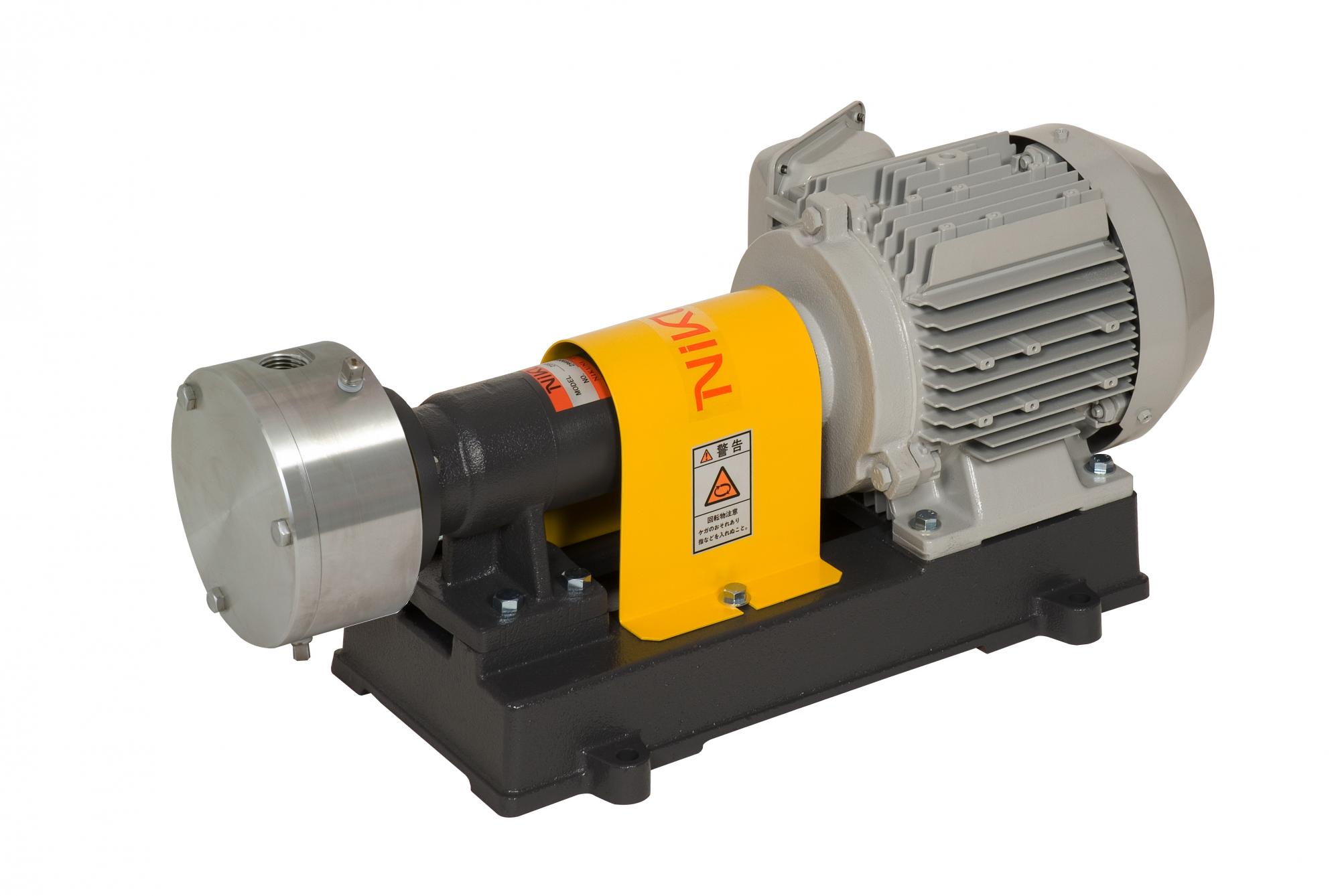 JH 渦流タービンポンプ（カスケードポンプ） カップリング直結型