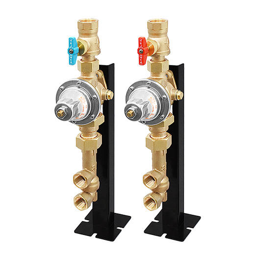 戸別減圧弁ユニット RVDシリーズ | 株式会社日邦バルブ