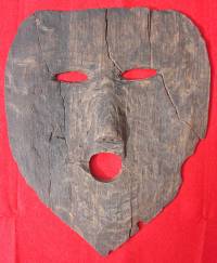 日本最古の木製仮面｜日本一ネット