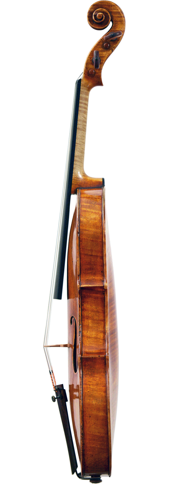 アントニオ・ストラディヴァリ 1724年製 「アベルガヴァニー、ex