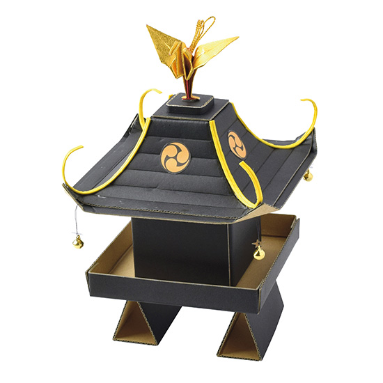 お神輿 みこし飾り