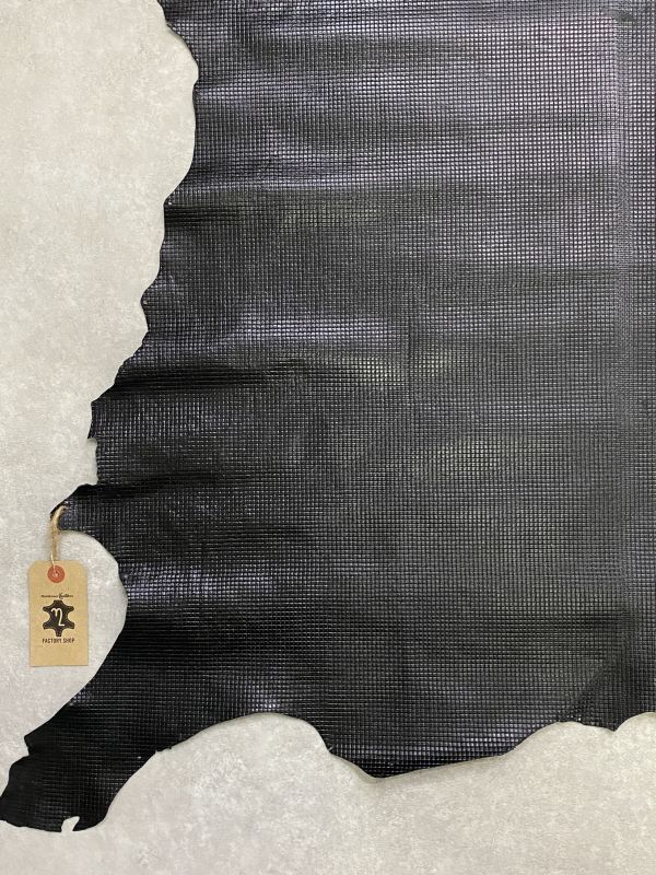 まさや】ディーゼル☆現行 ラムレザー QRコード 羊革 まさや