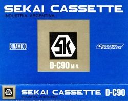 カセットテープ