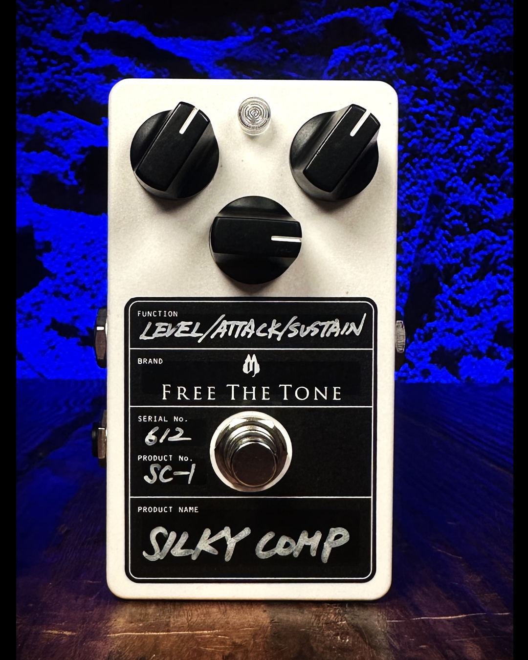 FREE THE TONE SILKY COMP フリーザトーン シルキーコンプ FREE THE