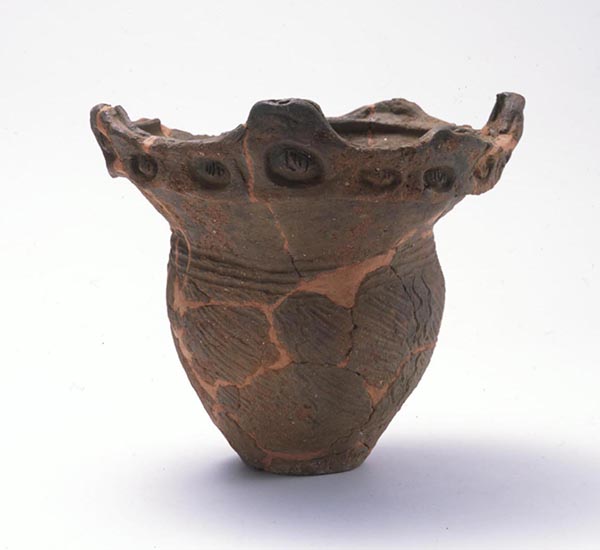 縄文土器・深鉢 | 静岡県埋蔵文化財センター