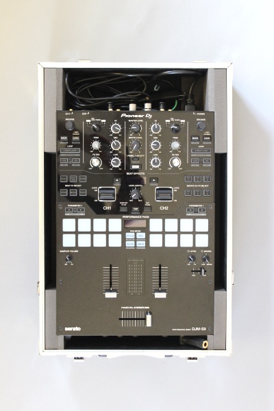 株式会社サウンドアクティブ - PCDJ CASE （パイオニアDJM-S9 ）の全国通販