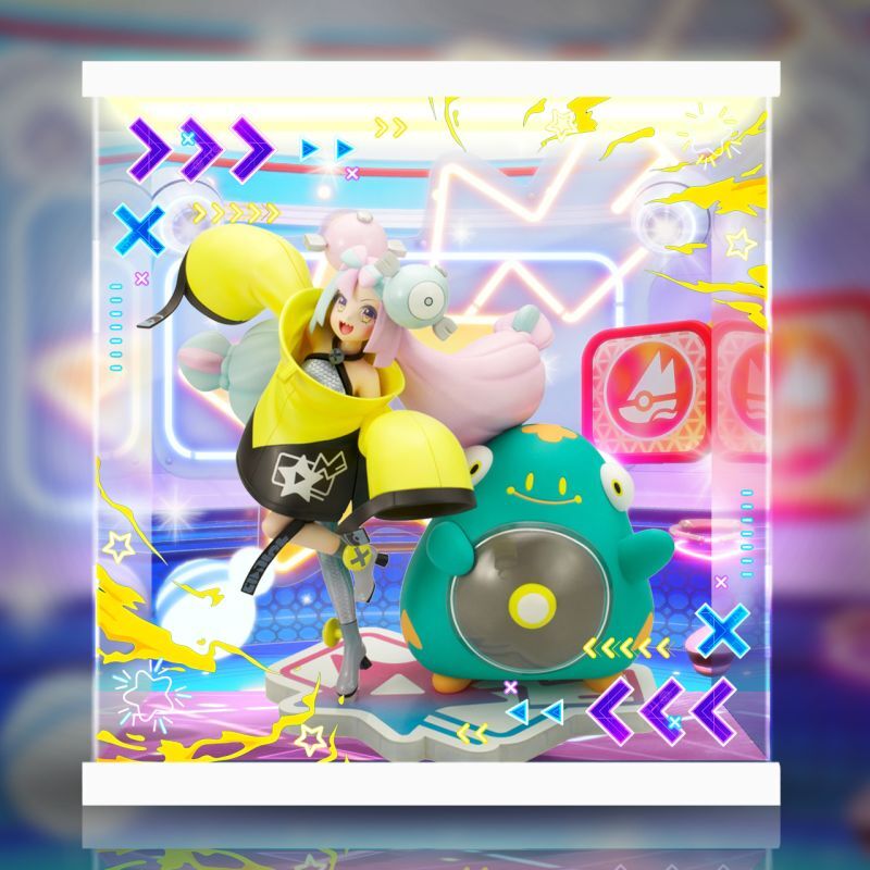 新品未開封 フィギュア 2個セット ナンジャモ&ハラバリー 開封レビュー