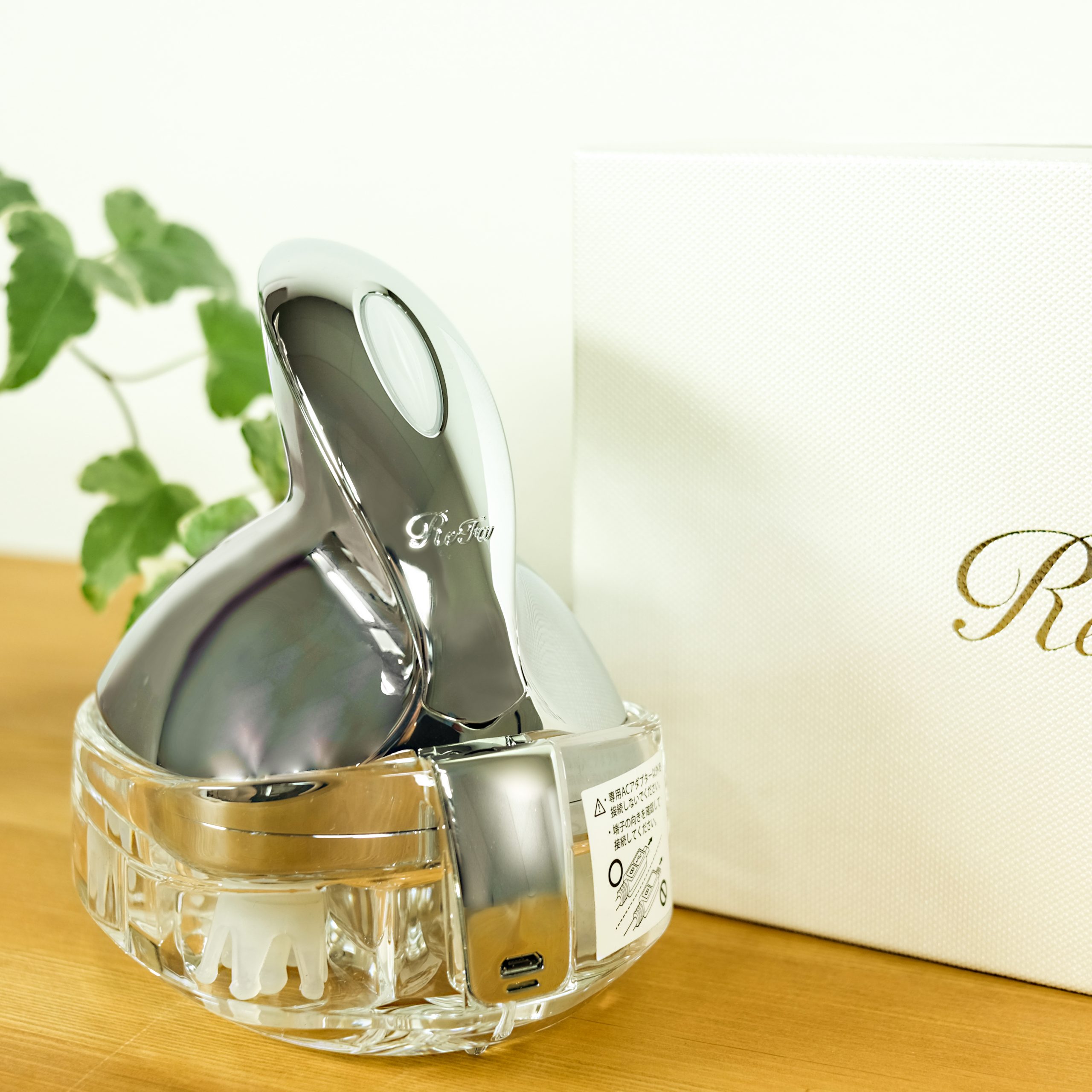 高評価レビュー続出】ReFa GRACE HEAD SPAを使ってみた - Solvita