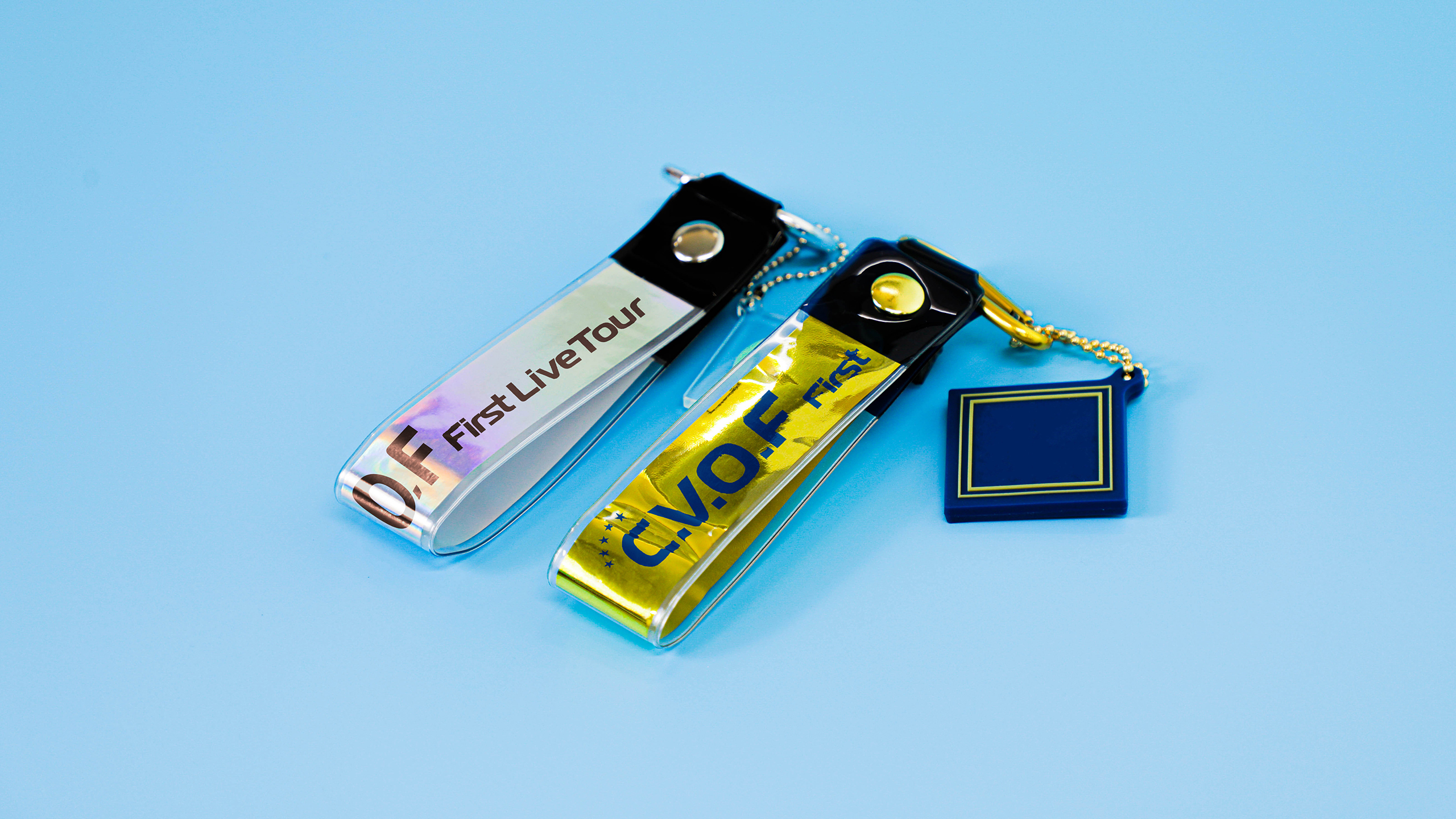 銀テープ ストラップ制作キット （イナサラ銀テープ専用） 銀テープ 銀