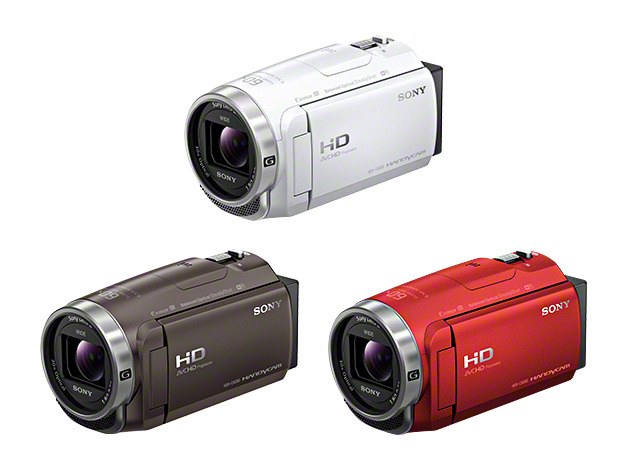 SONY HDR-CX680 HDビデオカメラ 【即日発送】 SONY HDR-CX680 HDビデオ