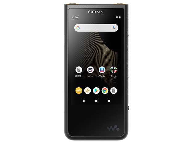 NW-ZX500シリーズ | ポータブルオーディオプレーヤー WALKMAN