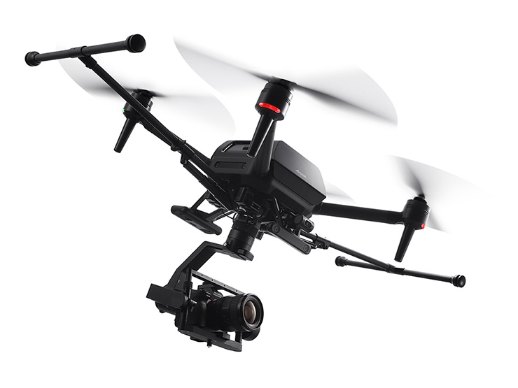 SONY RCR-VH1ARS-S1(Airpeak S1)に送信機#G29 Airpeak S1 | ドローン