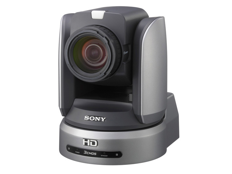 BRC-H900 商品の写真 | リモートカメラシステム | ソニー