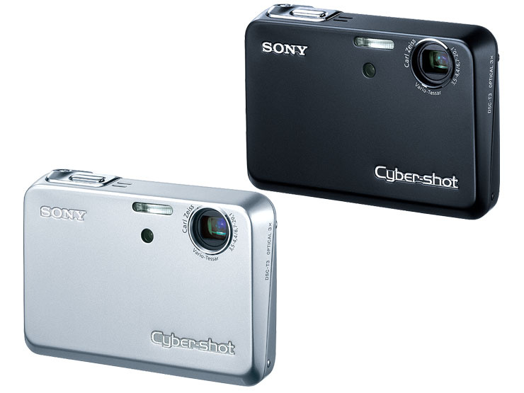DSC-T3 | デジタルスチルカメラ Cyber-shot サイバーショット | ソニー