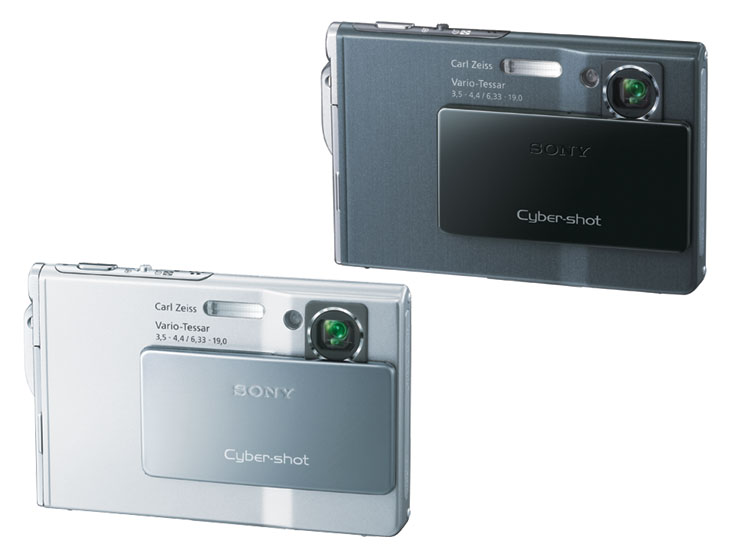 DSC-T7 | デジタルスチルカメラ Cyber-shot サイバーショット | ソニー