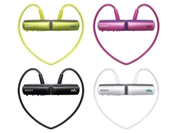 NWD-W250シリーズ | ポータブルオーディオプレーヤー WALKMAN