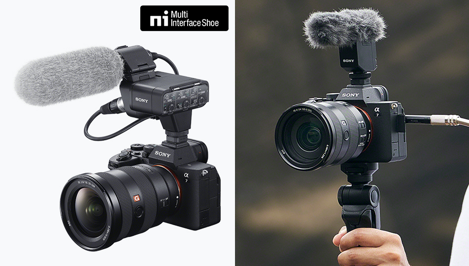 α7 IV 特長 : 妥協なく進化を続ける動画性能 | デジタル一眼カメラα