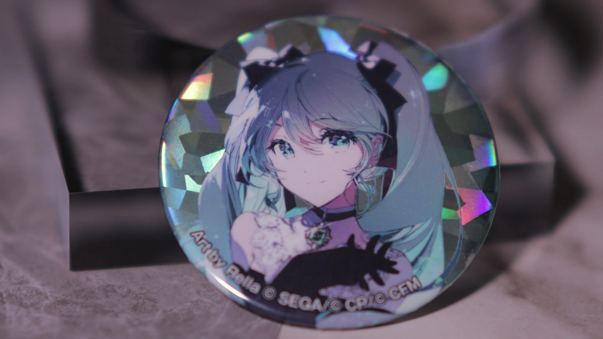 プロジェクトセカイ カラフルステージ！ feat. 初音ミク』初のボード