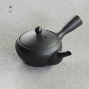 萬古焼 龍昇 横手急須 萬古焼 龍昇 横手急須 萬古焼 龍昇 横手急須