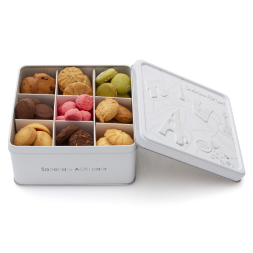 焼き菓子 | パティスリー・サダハル・アオキ・パリ | pâtisserie