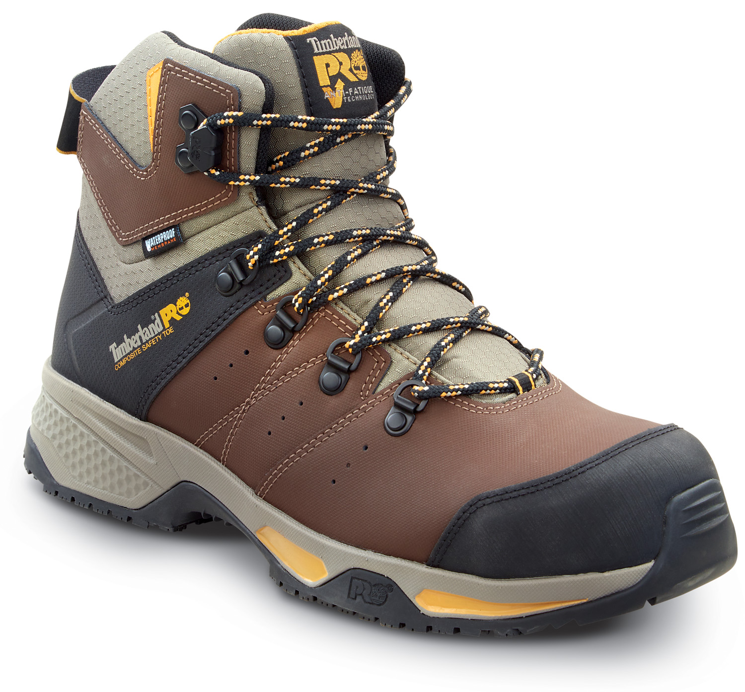 STMA44FE Men's Switchback MaxTRAX® Composite Toe Hiker
