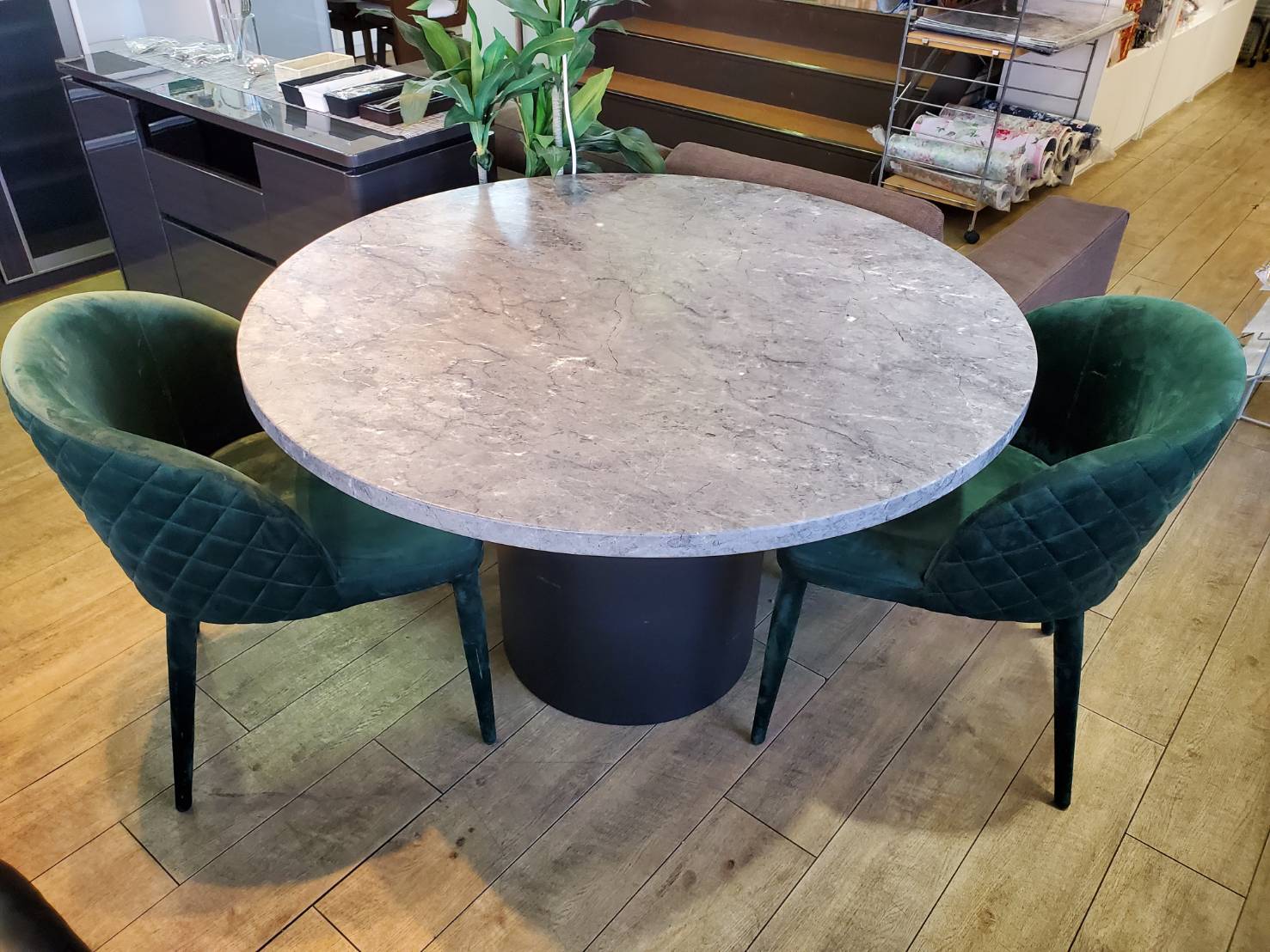 moda en casa FLYING table ガラステーブル moda en casa FLYING TABLE