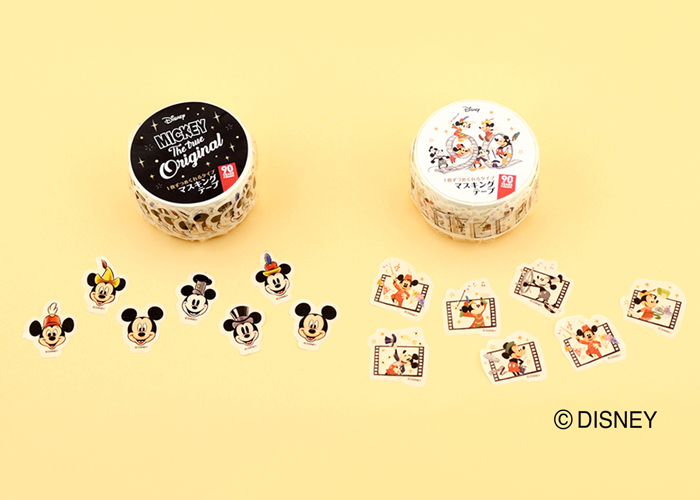 ディズニー 90thマスキングテープ | サカモト