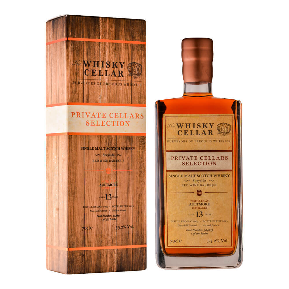 ダルモア19年（1990）モンゴメリー 700ml 46%